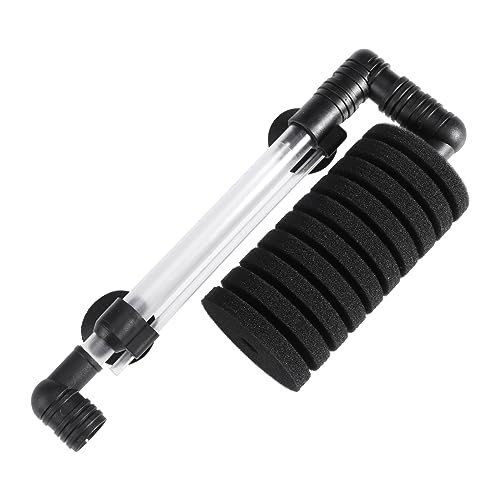 TOGEVAL Biochemischer Schwammfilter Für Aquarien Einzelne Filter Schwämme Für Effektive Wasserreinigung Ideal Für Fischbecken Und Teiche Hohe Filterleistung Einfache Anwendung TOGEVAL Biochemischer Schwammfilter Für Aquarien Einzelne Filter Schwämme Für Effektive Wasserreinigung Ideal Für Fischbecken Und Teiche Hohe Filterleistung Einfache Anwendung von TOGEVAL