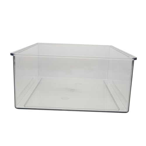 TOGEVAL Hamsterbad Transparente Hamstertoilette Haustier-Toiletten-Töpfchen-Trainer Hamsterdusche klare Wanne Hamster Toilette Hamster klo Haustier badewanne Badezimmer für Hamster Plastik von TOGEVAL