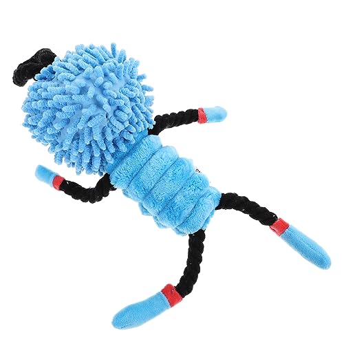 TOGEVAL Hund ziehen Spielzeug Interactive Dog Toys Hunde Activity Spielzeug Dogs Toys Hunde Spielzeug Hund lustiges Spielzeug Welpen kauen Plüschspielzeug für Hunde Zerrspielzeug für Hunde von TOGEVAL