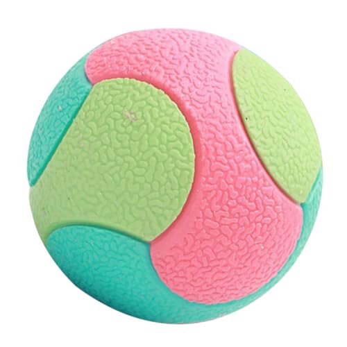 TOGEVAL Hundespielzeugball Hundebälle Hundespielzeug Quietschende Bälle Für Hunde Großer Ball Für Hunde Welpenbälle Für Kleine Hunde Kleiner Hundeball Kleines Hundespielzeug Für von TOGEVAL