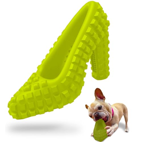 TOME DOG TOYS Für Aggressive Kauer,langlebiges Naturkautschuk Hundespielzeug,Welpen Kauspielzeug zum Zahnen,Kauspielzeug für Hunde,Kauspielzeug für Aggressive Kauer von TOME DOG TOYS