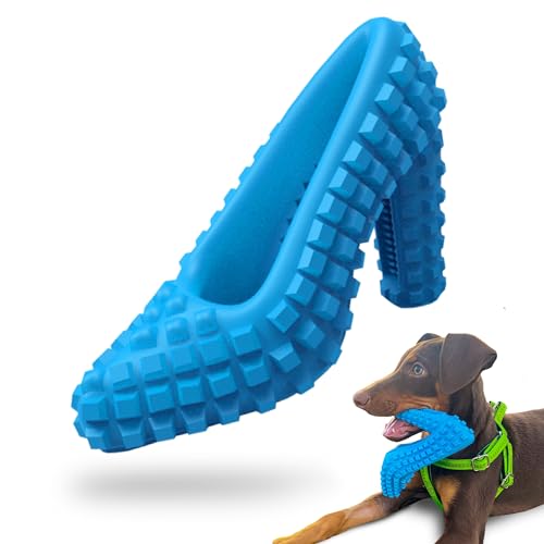 TOME DOG TOYS Für aggressive Kauer,langlebiges Naturkautschuk Hundespielzeug,Welpen Kauspielzeug zum Zahnen,Kauspielzeug für Hunde,Kauspielzeug für aggressive Kauer von TOME DOG TOYS