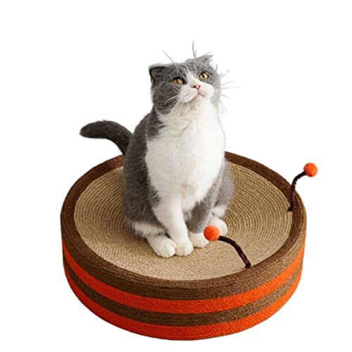 Cat Scratcher Couch Lounge Sofa Bed, langlebiges Katzennest, for Katzen, die Krallen Schleifen, Kratz- und verschleißfest von TONGDY