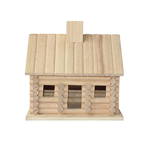 Vogelkäfige Vogelnestführer Vogelzuchtbox Vogelhaus Vogelnest im Freien Schwarzer Phönix Tigerhaut Pfingstrose Papagei Vogelkäfig Dekoration Vogelträger (Color : C) (B) von TONZN