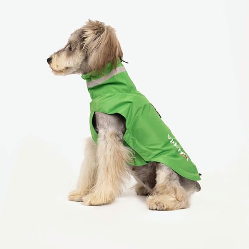 TOOPST HundejackeHundekleidung Wasserdicht-Grün-XL von TOOPST