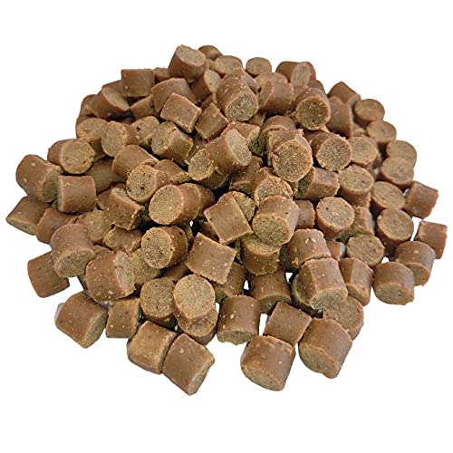 Top Dog Kartoffel-Softies - 200g im Beutel - Trainingssnack für Hunde (Ente) von TOP DOG Heimtiernahrungs GmbH