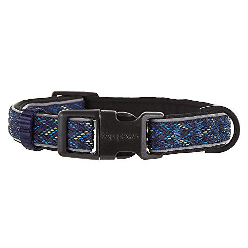 Top Paw Comfort Reflektierendes Hundehalsband, Größe XL von TOP PAW