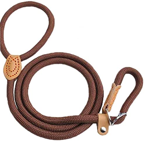 140cm Hundeführer Leine Haustier Nylon Durable Seilgürtel Verstellbar Leichthund Walking Training Supplies von TOSSPER