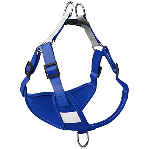 Hundegeschirr Welpen-Kragen-Kasten-Weste Leine-Haustier-brustband Harness Kleine Hunde Kette Chihuahua Französisch Pommerschen von TOSSPER