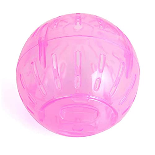 TOSSPER Kunststoff Pet Nager Mäuse Jogging Ball Spielzeug Hamster Gerbil Ratte Gymnastikbälle Kleintiere Interactive Spielen Spielzeug von TOSSPER