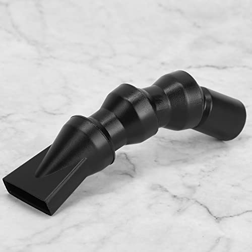 TOUISEDGI Plastic Aquarium Fish Tank Water Outlet Duckbill Nozzle 360 Rotating Tackle for Aquarium Fish Tank Pump Black (20mm Flat Duckbill) von TOUISEDGI