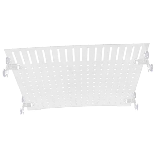 1 Satz Aquarium Trennwand Isolierplatte für Fischbecken mit Saugnäpfen Optimale Trennung für Zuchtbecken Aquarienzubehör 1 Satz Aquarium Trennwand Isolierplatte für Fischbecken mit Saugnäpfen Optimale Trennung für Zuchtbecken Aquarienzubehör von TOYANDONA