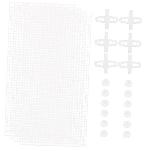 4 Stück Aquarium Trennwand Teiliges mit Saugnäpfen Transparente Anpassbare Isolation für Fische Robust für Optimale Trennung im Fischbecken 4 Stück Aquarium Trennwand Teiliges mit Saugnäpfen Transparente Anpassbare Isolation für Fische Robust für Optimale Trennung im Fischbecken von TOYANDONA