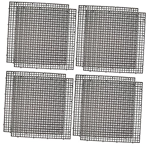 TOYANDONA 1 Satz Aquarium Trennwand mit Saugnäpfen Teiliges Anpassbares Isolationssystem für Fischbecken Langlebig und Wasserqualitätsfreundlich zur Aufzucht und Isolation von Fischen TOYANDONA 1 Satz Aquarium Trennwand mit Saugnäpfen Teiliges Anpassbares Isolationssystem für Fischbecken Langlebig und Wasserqualitätsfreundlich zur Aufzucht und Isolation von Fischen von TOYANDONA