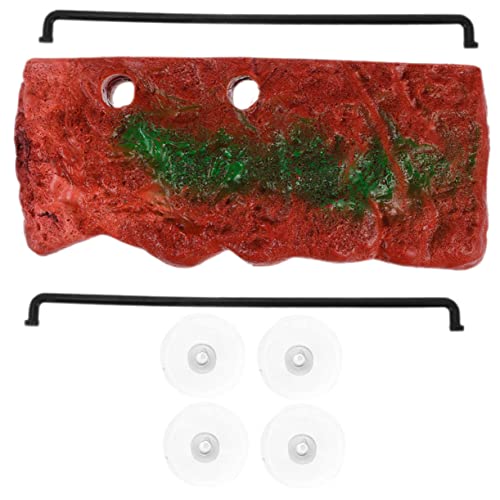 TOYANDONA 1 Satz Schildkröten-Terrasse zubehör für schildkrötenaquarien Aquarienschildkröte Turtle Panzerzubehör klein Turtle Habitat Accessoires Zubehör für Wasserschildkröten Metall TOYANDONA 1 Satz Schildkröten-Terrasse zubehör für schildkrötenaquarien Aquarienschildkröte Turtle Panzerzubehör klein Turtle Habitat Accessoires Zubehör für Wasserschildkröten Metall von TOYANDONA