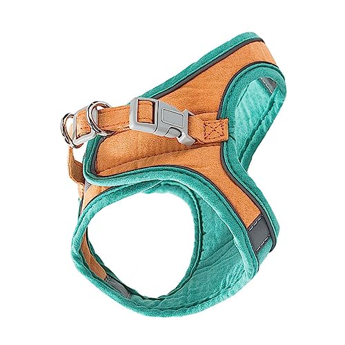 TOYANDONA 1Satz Einstellbares Katzengeschirr Mit Leine Reflektierendes Und Ausbruchsicheres Geschirr Für Kätzchen Für Outdoor Aktivitäten Bequem Und Langlebig TOYANDONA 1Satz Einstellbares Katzengeschirr Mit Leine Reflektierendes Und Ausbruchsicheres Geschirr Für Kätzchen Für Outdoor Aktivitäten Bequem Und Langlebig von TOYANDONA