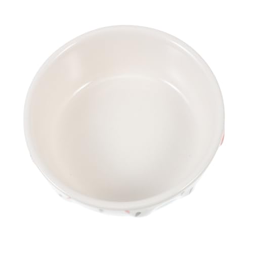 TOYANDONA 1Stück Keramische Hamsterfutter und Wasserschüssel rutschfest zu Reinigen für Kleine Haustiere Wie Meerschweinchen und Langlebig TOYANDONA 1Stück Keramische Hamsterfutter und Wasserschüssel rutschfest zu Reinigen für Kleine Haustiere Wie Meerschweinchen und Langlebig von TOYANDONA