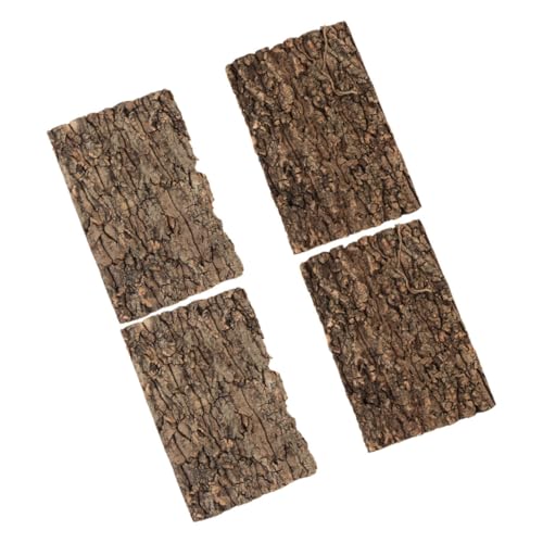 TOYANDONA 4 Stücke Reptilien Hintergrund Terrarium Dekoration Sicher für Aquarien Wiederverwendbar Einfach Zuschneidbar für Reptilien TOYANDONA 4 Stücke Reptilien Hintergrund Terrarium Dekoration Sicher für Aquarien Wiederverwendbar Einfach Zuschneidbar für Reptilien von TOYANDONA
