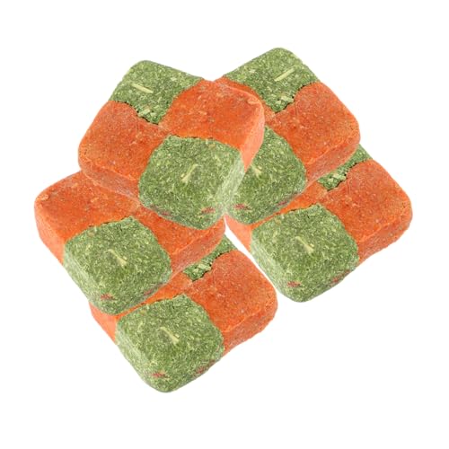 TOYANDONA 5Stücke Bunny Kauspielzeug Doppelte Erbsenflocken Snacks Für Kleine Haustiere Für Meerschweinchen Und Chinchillas Nährstoffreiche Kauhilfe Zur Zahnpflege TOYANDONA 5Stücke Bunny Kauspielzeug Doppelte Erbsenflocken Snacks Für Kleine Haustiere Für Meerschweinchen Und Chinchillas Nährstoffreiche Kauhilfe Zur Zahnpflege von TOYANDONA