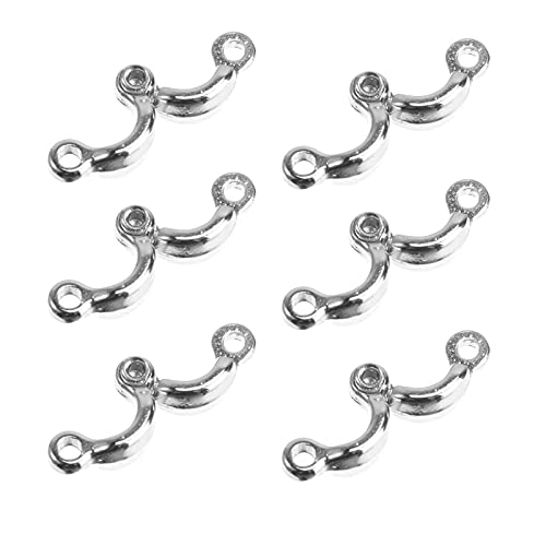 TOYANDONA 6 Stück Fußringe für Papageien Leichte und Praktische Beinringe für Vögel Installieren Multifunktional für Training und Zubehör TOYANDONA 6 Stück Fußringe für Papageien Leichte und Praktische Beinringe für Vögel Installieren Multifunktional für Training und Zubehör von TOYANDONA
