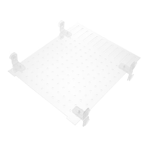 TOYANDONA Aquarium Trennwand aus mit Saugnäpfen Isolierendes Divider Board für Fische Leicht zu Installieren und Wasserqualitätsfreundlich für Zucht und Aufzuchtbecken TOYANDONA Aquarium Trennwand aus mit Saugnäpfen Isolierendes Divider Board für Fische Leicht zu Installieren und Wasserqualitätsfreundlich für Zucht und Aufzuchtbecken von TOYANDONA