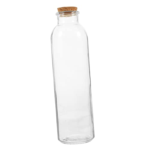 TOYANDONA DIY Glasblumenvase Transparente Flasche für Landschaften für Pflanzen Dekoration für Innen und Außenbereiche Handgefertigte Kunstwerke TOYANDONA DIY Glasblumenvase Transparente Flasche für Landschaften für Pflanzen Dekoration für Innen und Außenbereiche Handgefertigte Kunstwerke von TOYANDONA