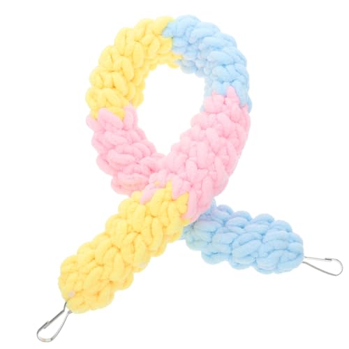 TOYANDONA Eichhörnchen Kletterseil Chinchilla Kauspielzeug Hamster Kauspielzeug Katzen Mäuse Rattenspielzeug Für Haustiere Ratten Mäusespielzeug Für Katzen Katzenspielzeug TOYANDONA Eichhörnchen Kletterseil Chinchilla Kauspielzeug Hamster Kauspielzeug Katzen Mäuse Rattenspielzeug Für Haustiere Ratten Mäusespielzeug Für Katzen Katzenspielzeug von TOYANDONA