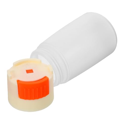 TOYANDONA Fischfutterspender für Aquarien Manuelle Futterflasche aus Hochwertigem Material zu Lagern Hält Futter für Betta Fische und Andere TOYANDONA Fischfutterspender für Aquarien Manuelle Futterflasche aus Hochwertigem Material zu Lagern Hält Futter für Betta Fische und Andere von TOYANDONA