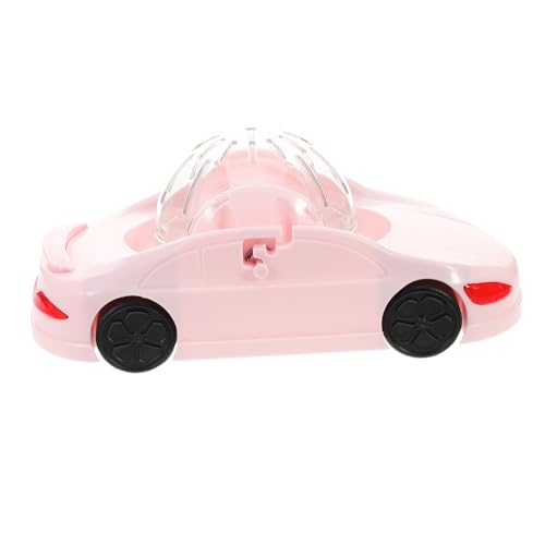 TOYANDONA Hamsterrad Auto Form mit Belüftung Verstellbare Übungsmodi für Kleintiere Laufkugel für Aeroben Ausgleich und Einfache TOYANDONA Hamsterrad Auto Form mit Belüftung Verstellbare Übungsmodi für Kleintiere Laufkugel für Aeroben Ausgleich und Einfache von TOYANDONA