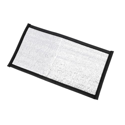 TOYANDONA Isolierunterlage Reflektierende Folie Heizkissen Reptilien Heizmatte Tierwärmung Reptilientank Reptilienmatte Einsiedlerkrebs Heizung Kaninchenstall Heizung Reptilien TOYANDONA Isolierunterlage Reflektierende Folie Heizkissen Reptilien Heizmatte Tierwärmung Reptilientank Reptilienmatte Einsiedlerkrebs Heizung Kaninchenstall Heizung Reptilien von TOYANDONA