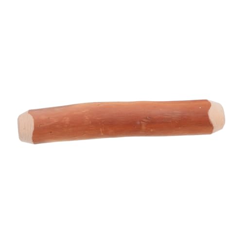 TOYANDONA Kaffeeholz Kauspielzeug für Hunde Sicherer und Langlebiger Holz Kauerstick Zahnpflege und Spielspaß für Kleine Welpen TOYANDONA Kaffeeholz Kauspielzeug für Hunde Sicherer und Langlebiger Holz Kauerstick Zahnpflege und Spielspaß für Kleine Welpen von TOYANDONA
