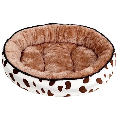 TOYANDONA Katzenbett für Haustiere Warmes und Geschmeidiges Schlafnest für Katzen Tragbar Langlebig für Winter und Herbst Komfortabel und Sicher TOYANDONA Katzenbett für Haustiere Warmes und Geschmeidiges Schlafnest für Katzen Tragbar Langlebig für Winter und Herbst Komfortabel und Sicher von TOYANDONA