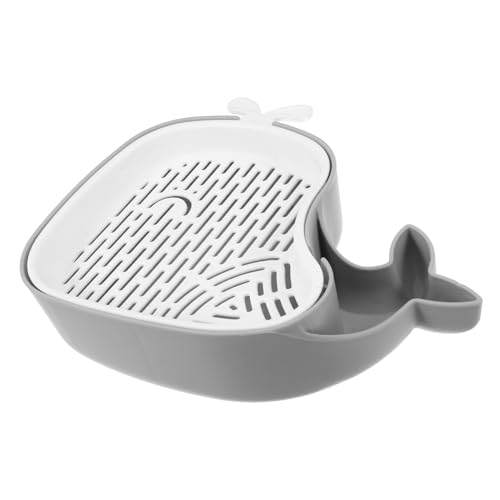 TOYANDONA Katzengras Pflanzbox für Katzen Soilless Pflanzgefäß mit Praktischem Design Fördert Optimales und Einfache Nutzung für Einzelne Box TOYANDONA Katzengras Pflanzbox für Katzen Soilless Pflanzgefäß mit Praktischem Design Fördert Optimales und Einfache Nutzung für Einzelne Box von TOYANDONA