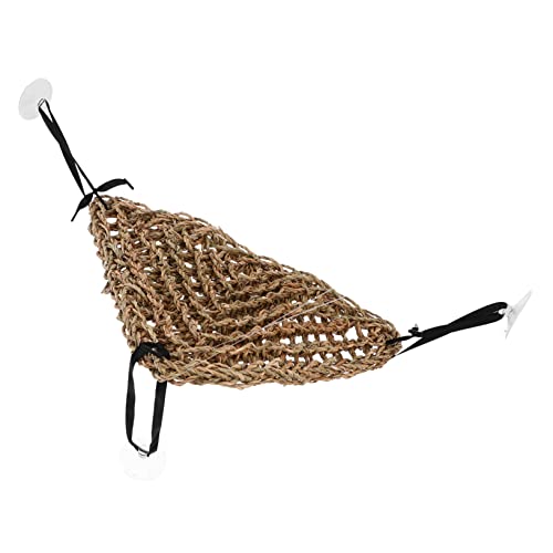 TOYANDONA Kleiner Reptilienhängematte aus Atmungsaktivem Material Verstellbar für Klettern und Schlafen rutschfest mit Saugnäpfen Leicht und Platzsparend für Terrarien und Kleintiere TOYANDONA Kleiner Reptilienhängematte aus Atmungsaktivem Material Verstellbar für Klettern und Schlafen rutschfest mit Saugnäpfen Leicht und Platzsparend für Terrarien und Kleintiere von TOYANDONA