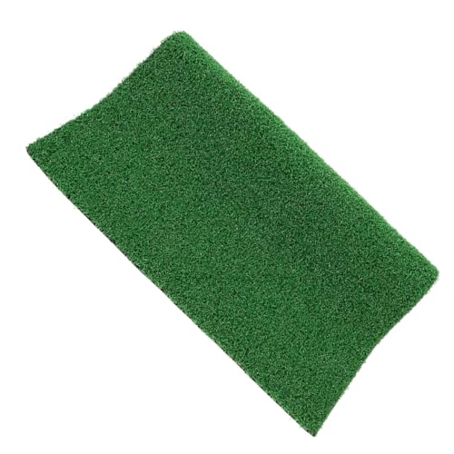 TOYANDONA Künstliche Grasschildkröte Sonnenplattform Realistische Rasenmatte Künstliche Grasschildkröte Terrasse Lebensechte Sonnenunterlage Reptilienhabitat Zubehör TOYANDONA Künstliche Grasschildkröte Sonnenplattform Realistische Rasenmatte Künstliche Grasschildkröte Terrasse Lebensechte Sonnenunterlage Reptilienhabitat Zubehör von TOYANDONA
