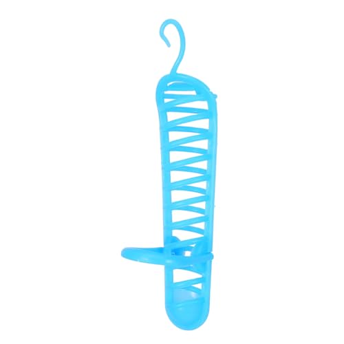 TOYANDONA Papagei Futter Rack für Hängendes für Papageien und Andere Sicheres und Langlebiges Design mit Sicherheitsverschluss und Vielseitig für Vogelkäfige TOYANDONA Papagei Futter Rack für Hängendes für Papageien und Andere Sicheres und Langlebiges Design mit Sicherheitsverschluss und Vielseitig für Vogelkäfige von TOYANDONA