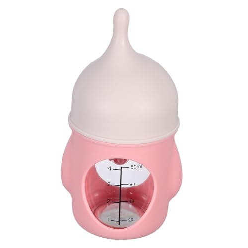 TOYANDONA Pet Nursing Flasche Sauger Verstellbar Für Kätzchen Welpen Kleine Tiere Pflege Leicht Zu Reinigen Und Tragbar TOYANDONA Pet Nursing Flasche Sauger Verstellbar Für Kätzchen Welpen Kleine Tiere Pflege Leicht Zu Reinigen Und Tragbar von TOYANDONA