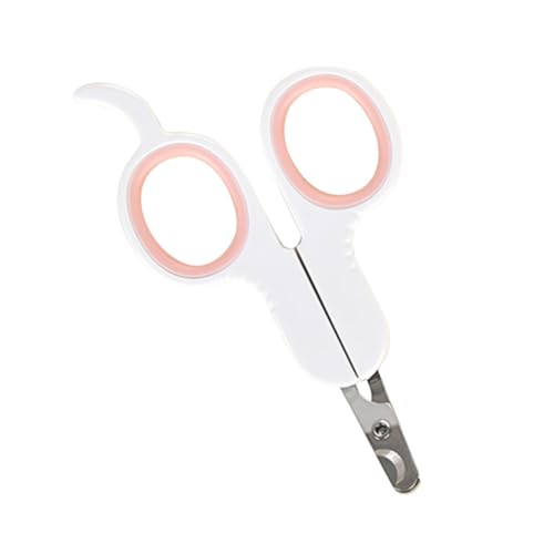 TOYANDONA Professioneller Haustier Nagelknipser für Hunde und Katzen Ergonomischer Tragbarer Nageltrimmer für Tägliche Anwendung Geeignet für Kleine Mittlere und Große TOYANDONA Professioneller Haustier Nagelknipser für Hunde und Katzen Ergonomischer Tragbarer Nageltrimmer für Tägliche Anwendung Geeignet für Kleine Mittlere und Große von TOYANDONA