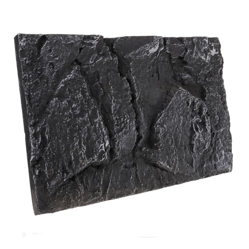 TOYANDONA Reptilien Tank Hintergrundplatte aus PU Material Dekorationsplatte für Terrarien Hintergrundfolie für Aquarien Anpassung TOYANDONA Reptilien Tank Hintergrundplatte aus PU Material Dekorationsplatte für Terrarien Hintergrundfolie für Aquarien Anpassung von TOYANDONA