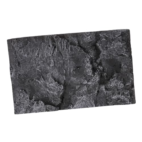 TOYANDONA Reptilien Terrarium Hintergrundplatte aus PU Material Robuste Dekoration für Schildkröten und Aquarium Rückwand Praktisch und Langlebig für Heim und Geschäftsumgebung TOYANDONA Reptilien Terrarium Hintergrundplatte aus PU Material Robuste Dekoration für Schildkröten und Aquarium Rückwand Praktisch und Langlebig für Heim und Geschäftsumgebung von TOYANDONA