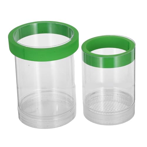 TOYANDONA Transparente Schwimmende Trennwand mit Ei Isolierungsnetz Installieren Warten für Guppy und Kleine Fische Aquarien TOYANDONA Transparente Schwimmende Trennwand mit Ei Isolierungsnetz Installieren Warten für Guppy und Kleine Fische Aquarien von TOYANDONA