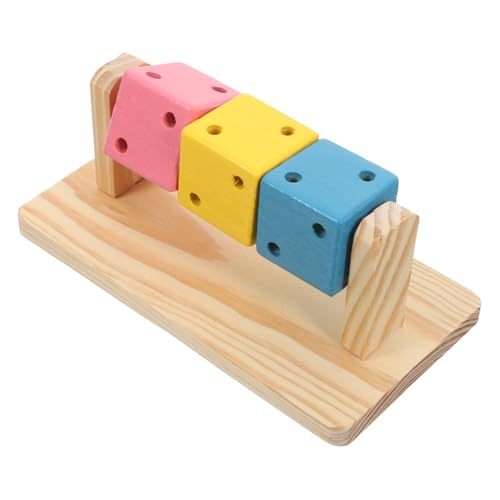 TOYANDONA Zubehör Für Kaninchenställe Mini Hamsterkäfig Leckerlis Für Häschen Hamster Hängespielzeug Hamster Beschäftigungsspielzeug Für Häschen Für Ratten Chinchilla TOYANDONA Zubehör Für Kaninchenställe Mini Hamsterkäfig Leckerlis Für Häschen Hamster Hängespielzeug Hamster Beschäftigungsspielzeug Für Häschen Für Ratten Chinchilla von TOYANDONA