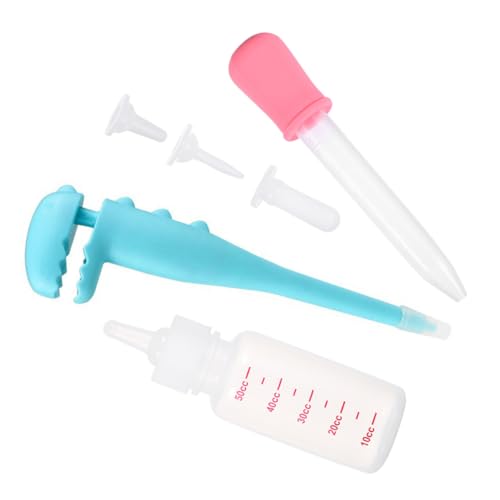 TOYZFRIENDY Teiliges Kitten Fütterungsflaschen mit Optimierten Saugern Geeignet für Neugeborene Katzen Welpen und Kleine Haustiere Vielseitig Einsetzbar zur Milch und Flüssigkeitsgabe TOYZFRIENDY Teiliges Kitten Fütterungsflaschen mit Optimierten Saugern Geeignet für Neugeborene Katzen Welpen und Kleine Haustiere Vielseitig Einsetzbar zur Milch und Flüssigkeitsgabe von TOYZFRIENDY