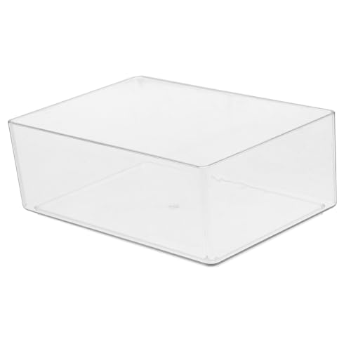 TOYZFRIENDY Transparente Hamster badewanne aus Acryl Kleines Sandbad für Zwerghamster und Chinchillas Multifunktionales Haustier Badezimmer mit Glatten Kanten Leicht zu Reinigen Toilette TOYZFRIENDY Transparente Hamster badewanne aus Acryl Kleines Sandbad für Zwerghamster und Chinchillas Multifunktionales Haustier Badezimmer mit Glatten Kanten Leicht zu Reinigen Toilette von TOYZFRIENDY