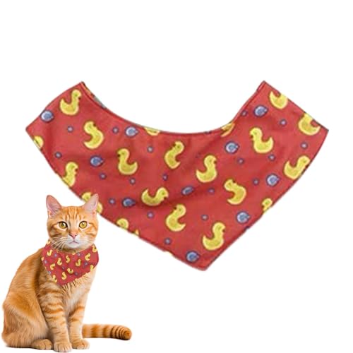 TQEBWUS Kühlendes Halsband für Hunde, Katzen, sofortiges Kühlhalsband, Hundekühlung, Nackenwickel, verstellbare Hundehalswickel, sofortige Kühlung Bandanas für Hunde für heißes Wetter, Outdoor, von TQEBWUS