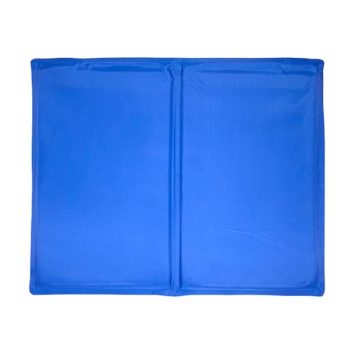 TQEBWUS Kühlmatte Für Hunde,Kühlende Gel-Decke Für Hunde - Faltbar Für Couch Boden Auto Garten Indoor Outdoor Camping TQEBWUS Kühlmatte Für Hunde,Kühlende Gel-Decke Für Hunde - Faltbar Für Couch Boden Auto Garten Indoor Outdoor Camping von TQEBWUS