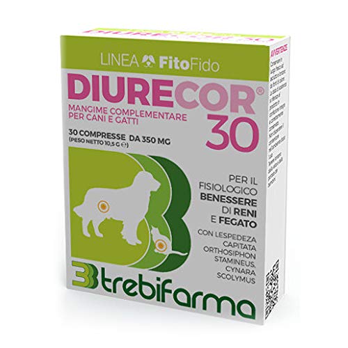 DIURECOR 30CPR BLIST von Trebifarma