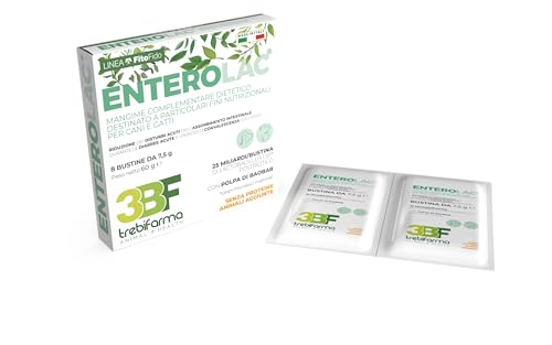 TREBIFARMA Srl Die 7,5 g Enterolac Mang von Trebifarma