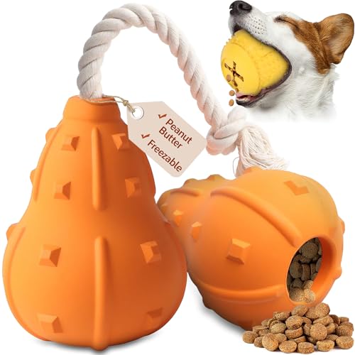 TRECKPET Combo-Hundespielzeug Spielzeug aus Gummi von TRECKPET