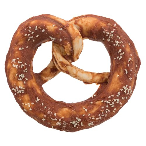 100x trixie denta fun pretzels eend von TRIXIE